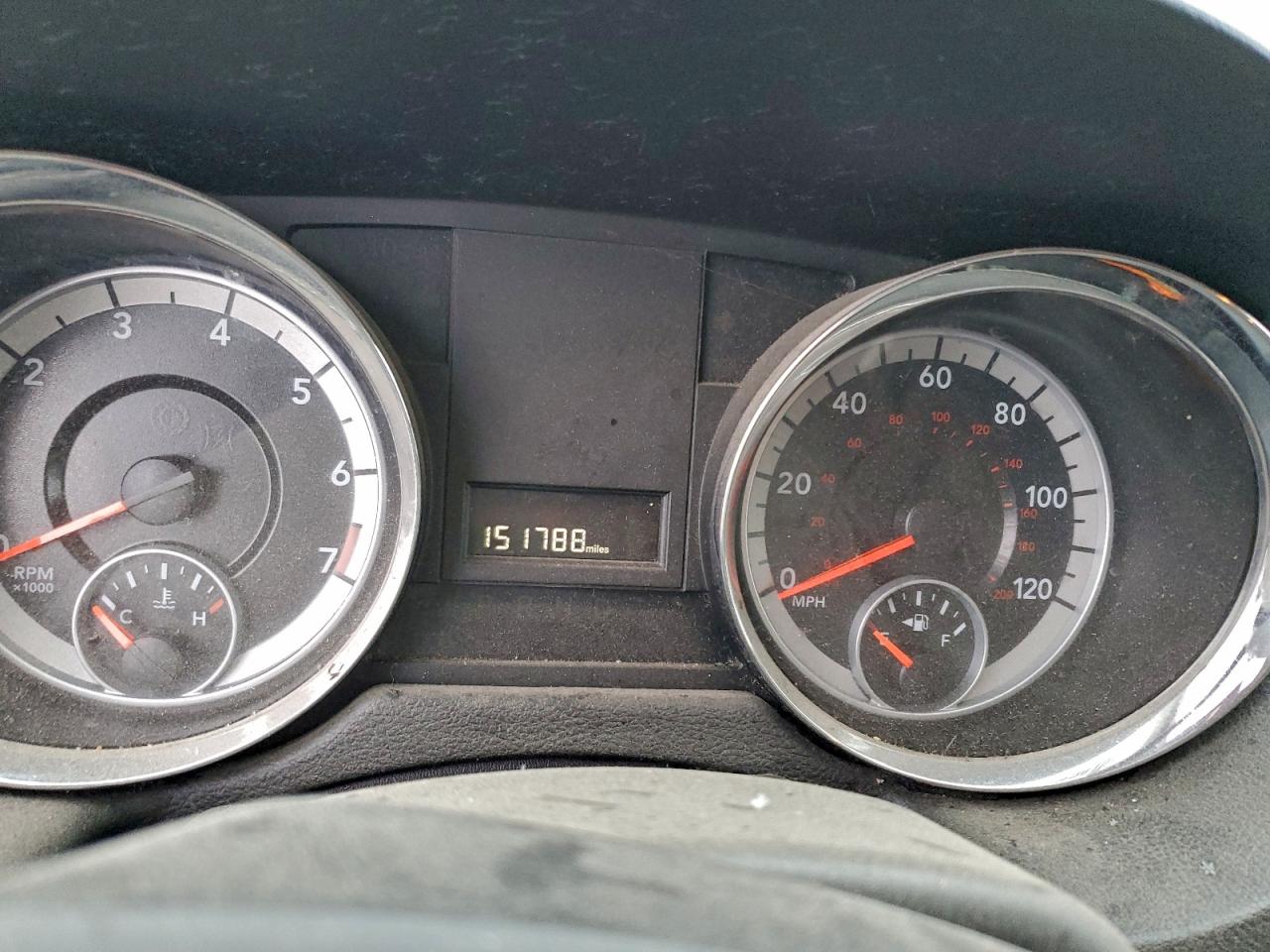 DODGE GRAND CARAVAN SE