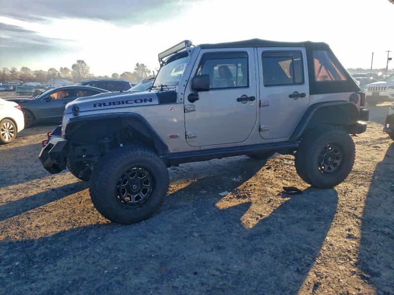 2013 JEEP WRANGLER U #3303778436