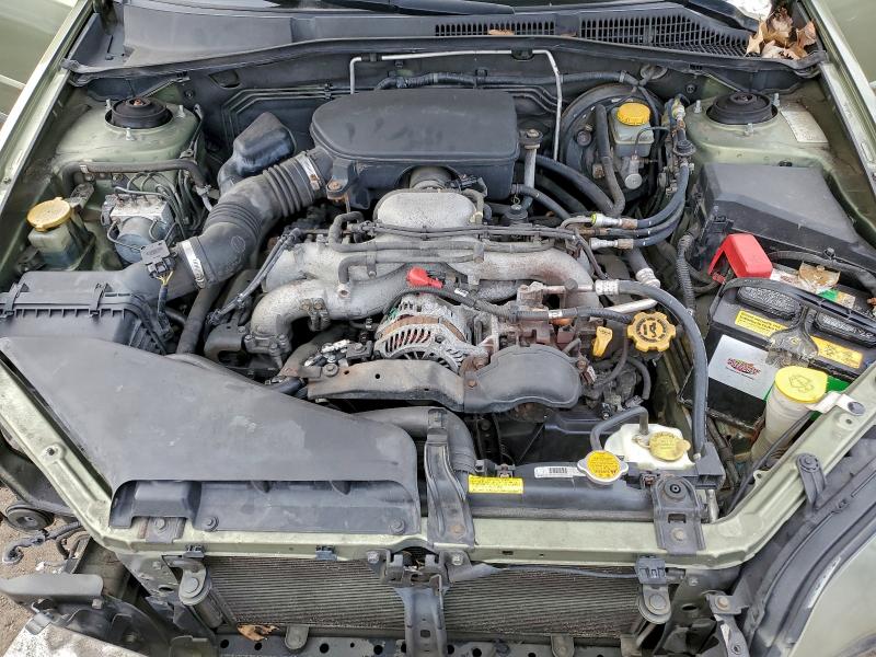 2005 SUBARU LEGACY OUT #3316721405