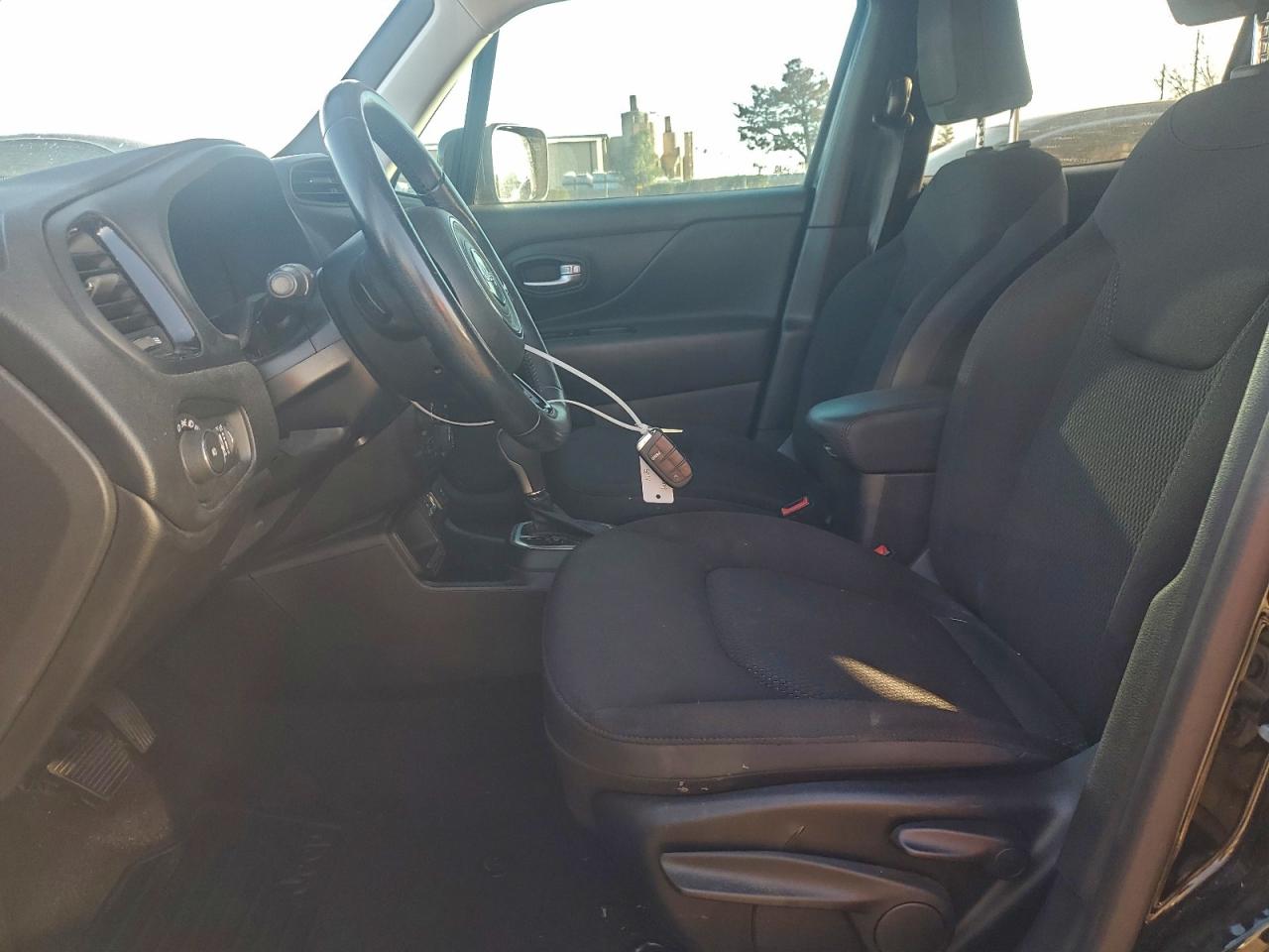 JEEP RENEGADE LATITUDE