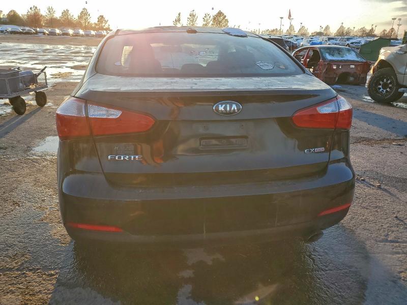 2015 KIA FORTE EX #3308211158