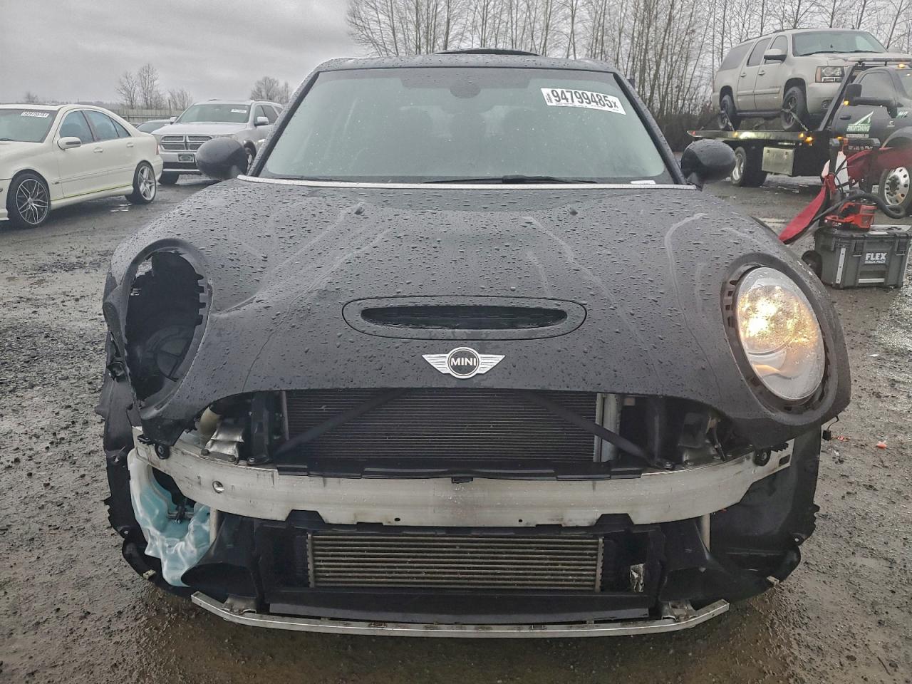 MINI COOPER S CLUBMAN