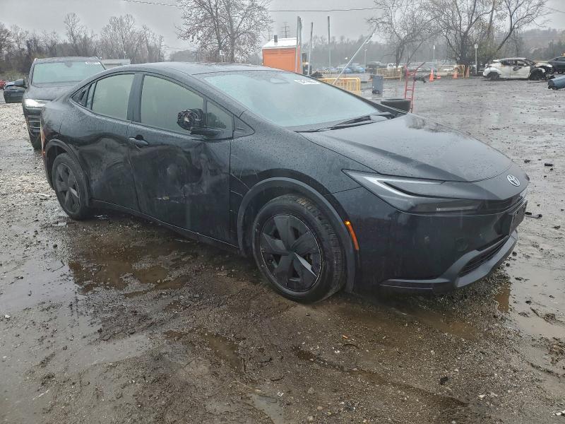 2024 TOYOTA PRIUS LE #3312545816