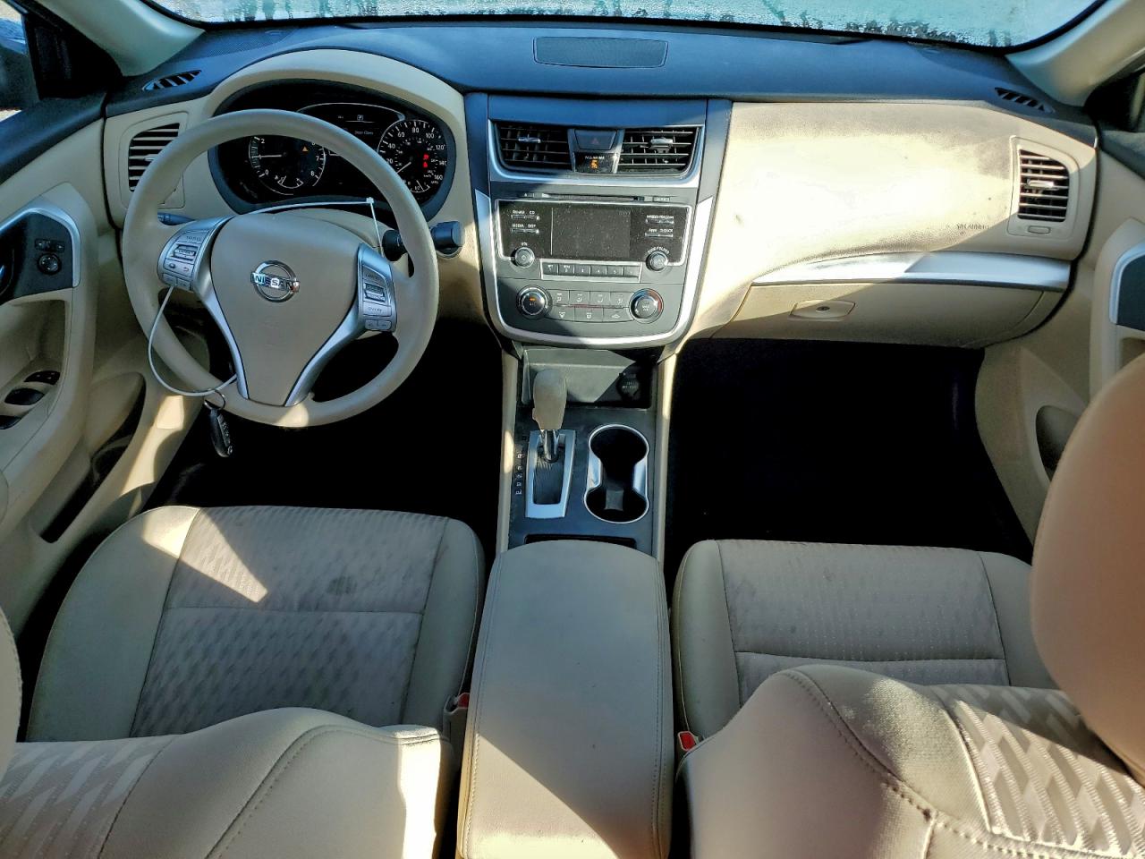 NISSAN ALTIMA 2.5