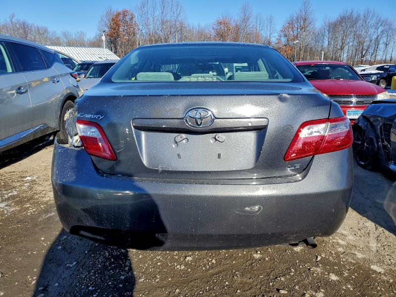 2007 TOYOTA CAMRY CE #3305423460