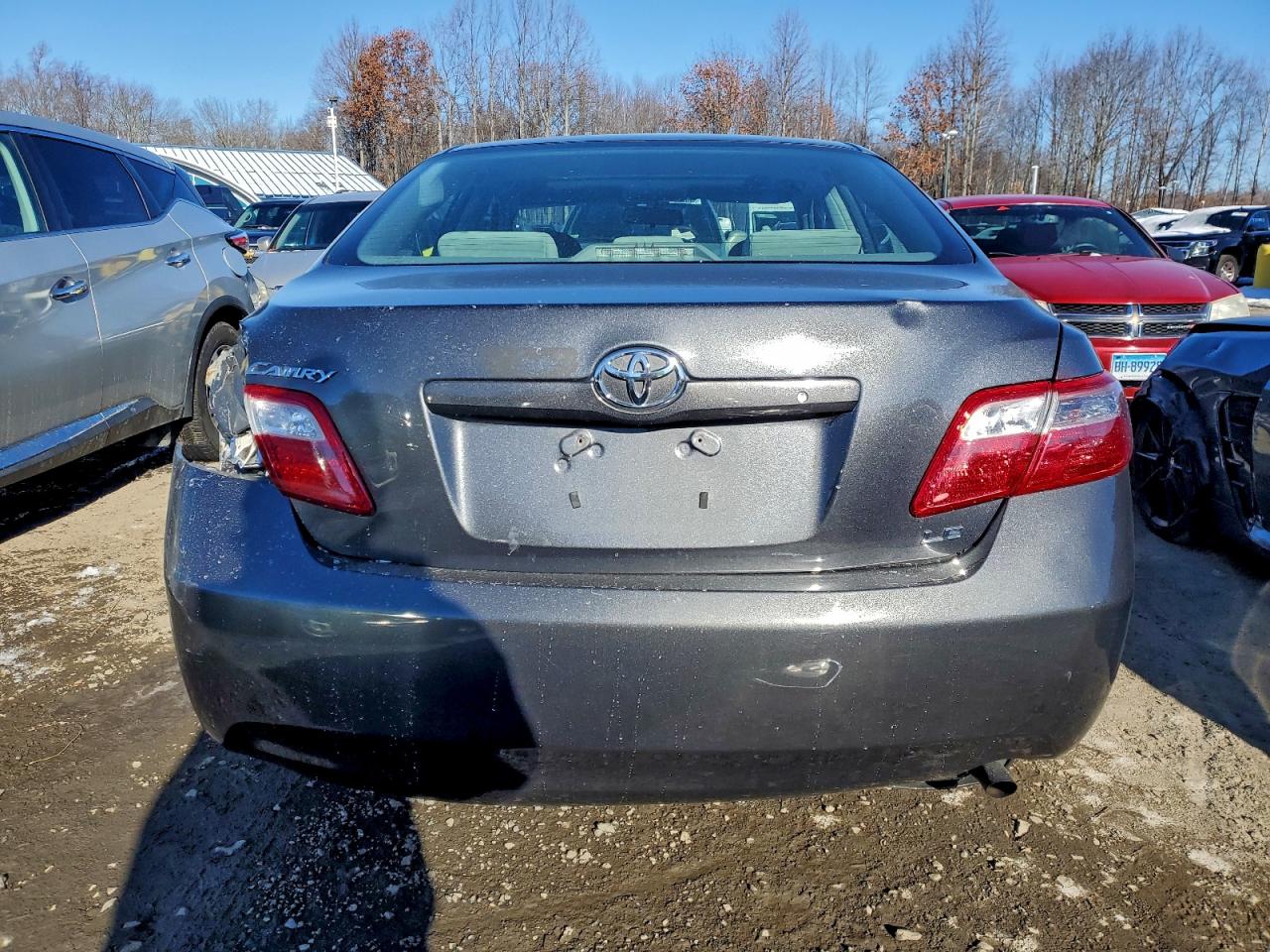 Lot #3305423460 2007 TOYOTA CAMRY CE
