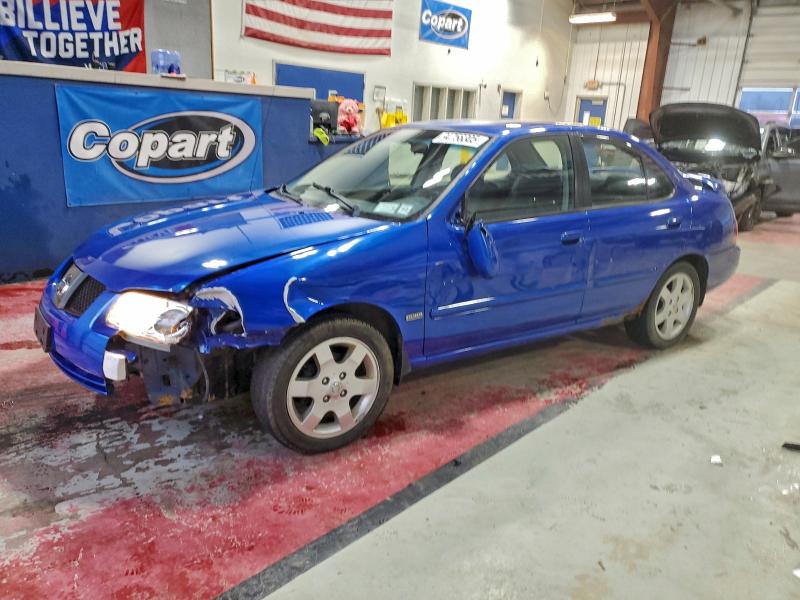 2006 NISSAN SENTRA 1.8 #3304632949