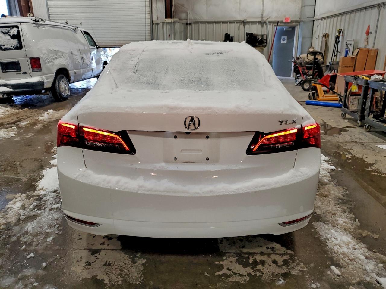 ACURA TLX TECH