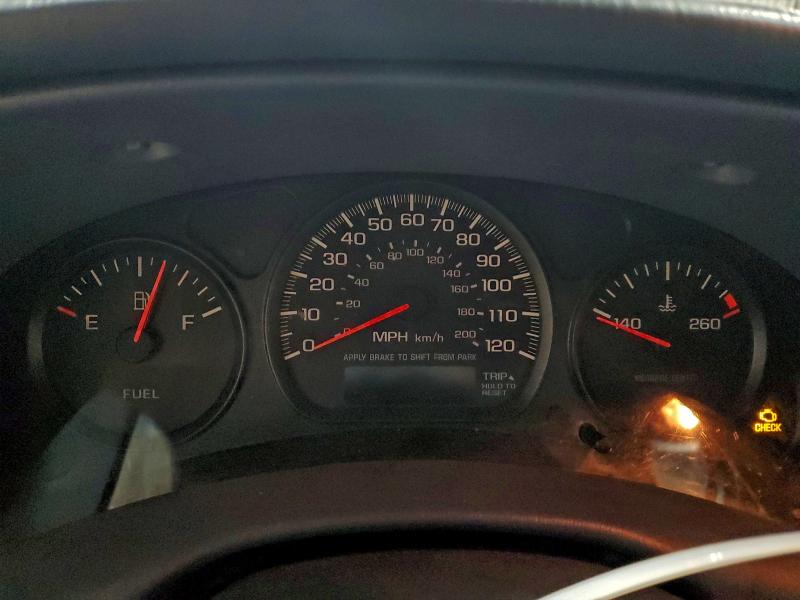 2002 CHEVROLET IMPALA #3317760108