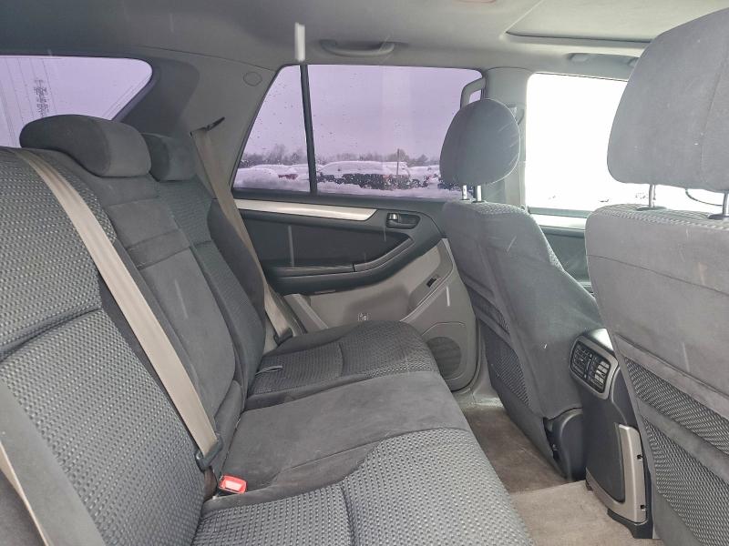 2005 TOYOTA 4RUNNER SR #3305411304