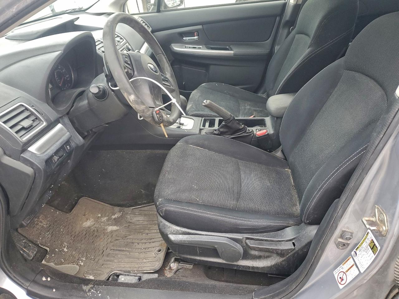 SUBARU XV 2.0 PREMIUM