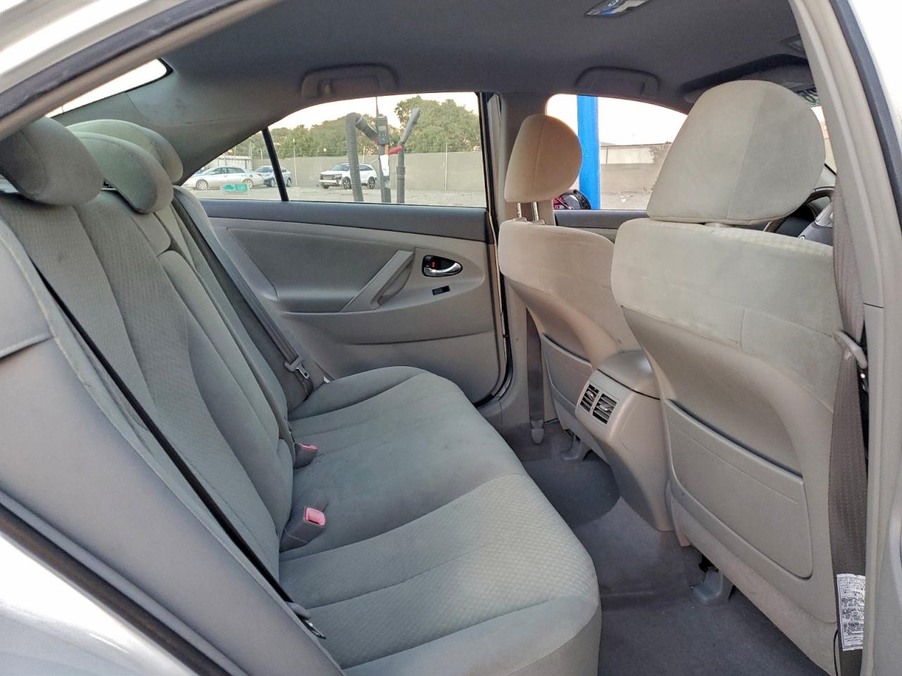 Lot #3317071990 2007 TOYOTA CAMRY HYBR