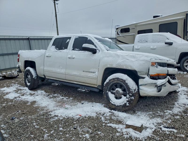 2018 CHEVROLET SILVERADO #3304566458