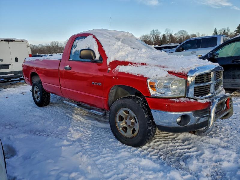 2008 DODGE RAM 1500 S #3305302392