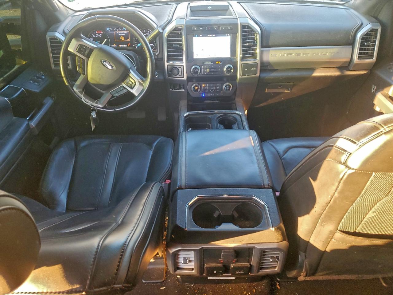 FORD F-250 SUPER DUTY