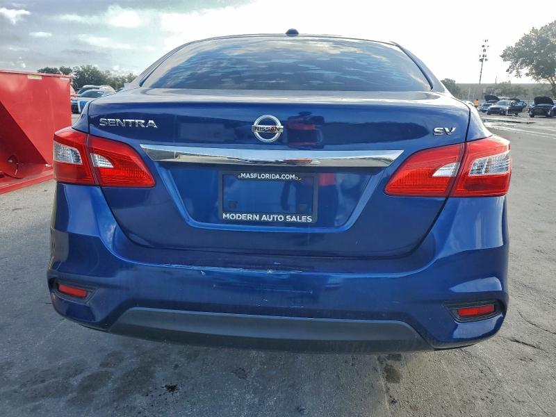 2019 NISSAN SENTRA S #3316738426