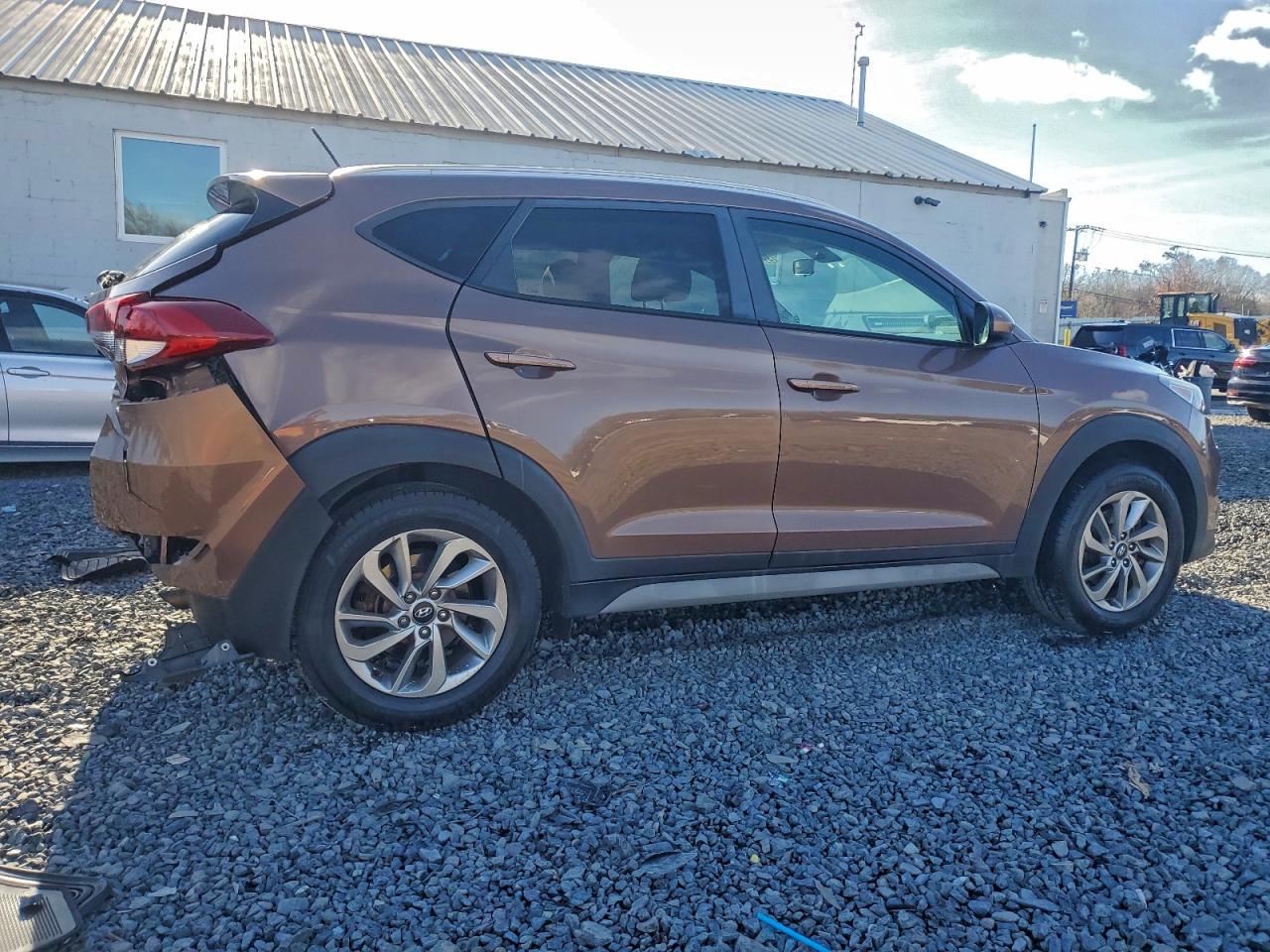 HYUNDAI TUCSON LIMITED