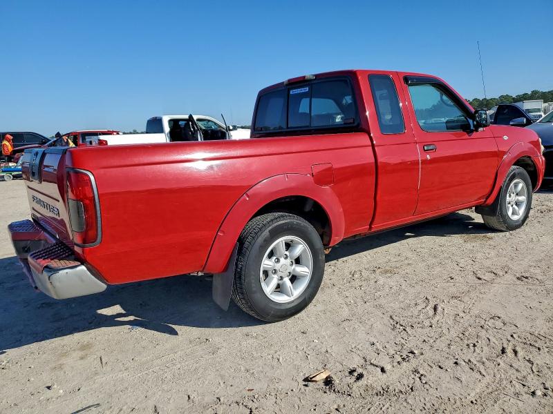 2002 NISSAN FRONTIER K #3311451260