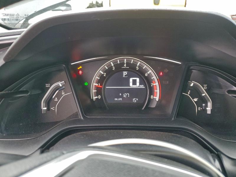 2016 HONDA CIVIC LX #3304515508