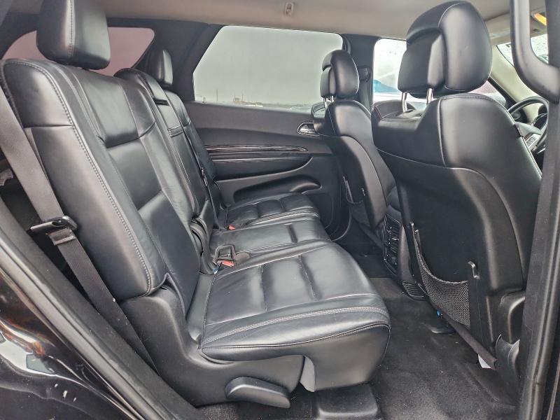 2013 DODGE DURANGO CR #3301736336