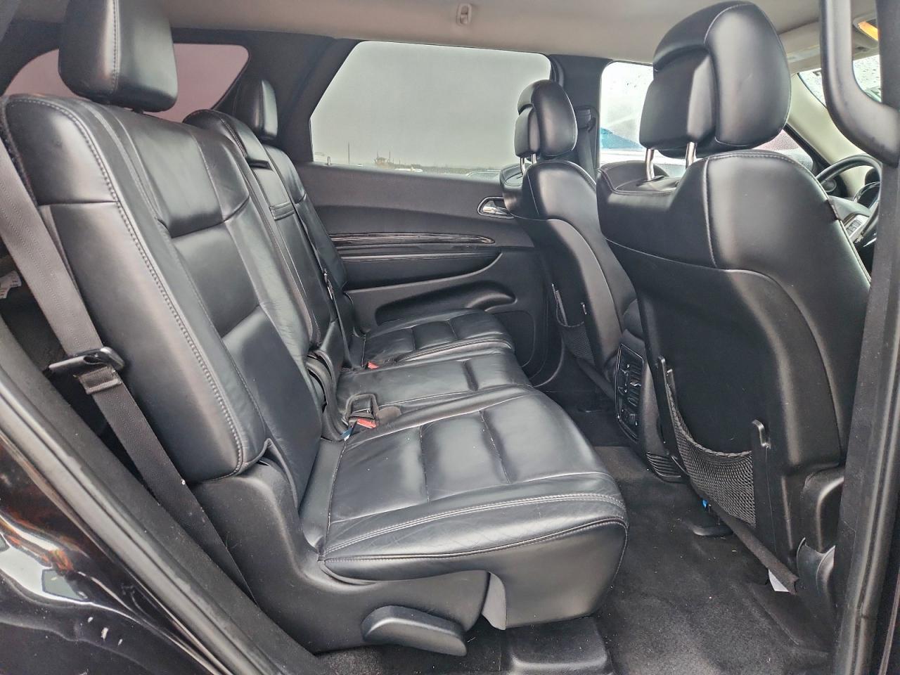 Lot #3301736336 2013 DODGE DURANGO CR