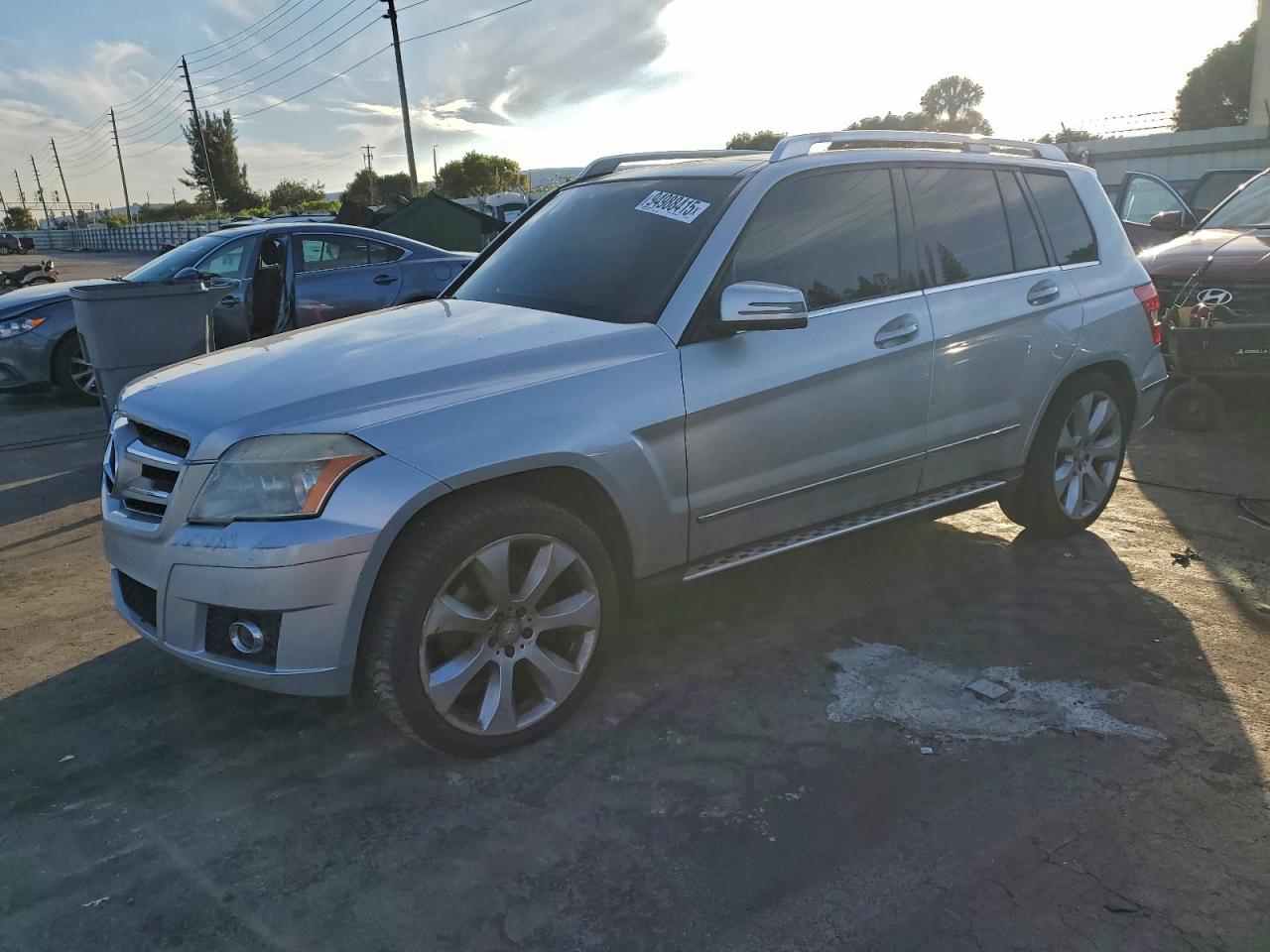 MERCEDES-BENZ GLK-CLASS 350 4MATIC