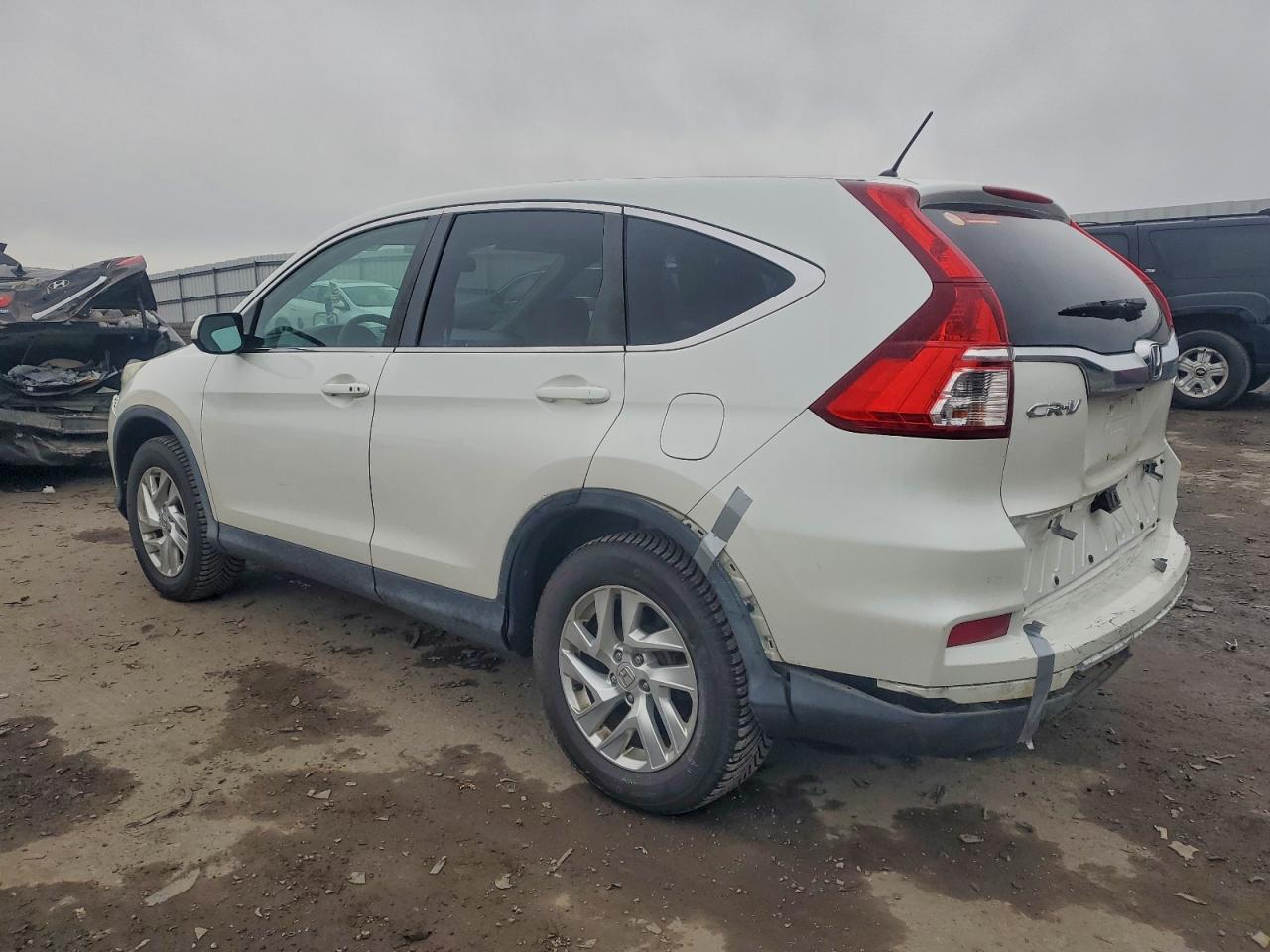 HONDA CR-V EX