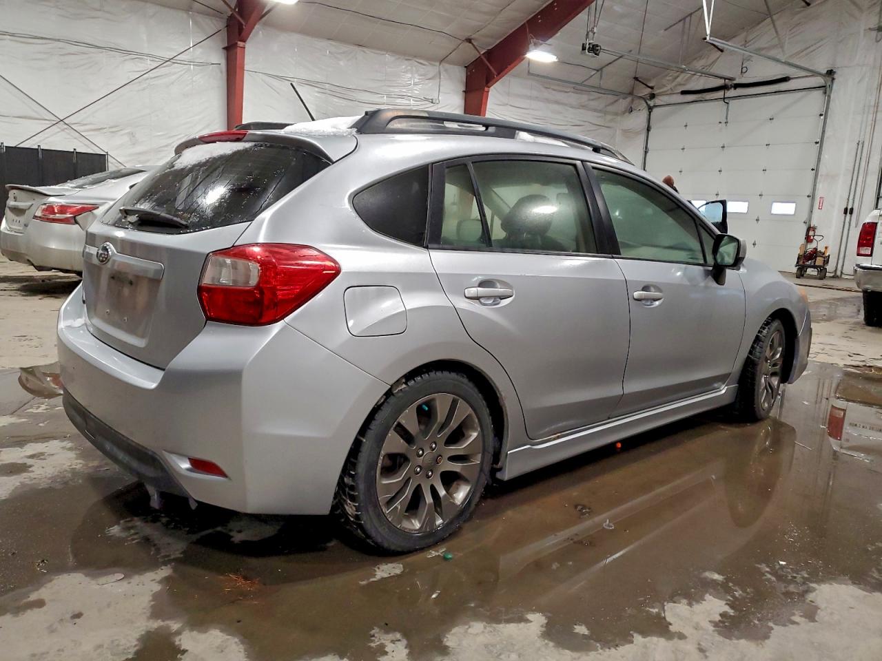 SUBARU IMPREZA SPORT LIMITED