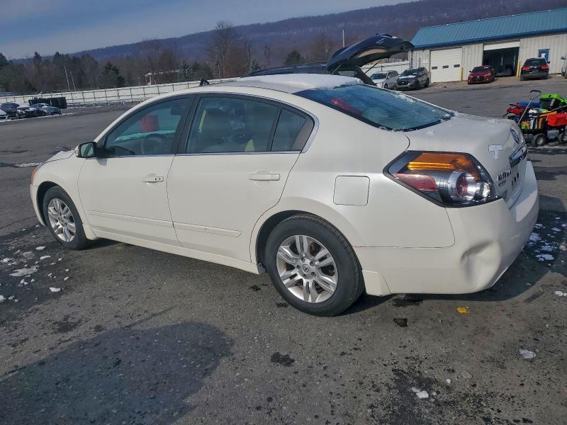 2010 NISSAN ALTIMA BAS #3308419331