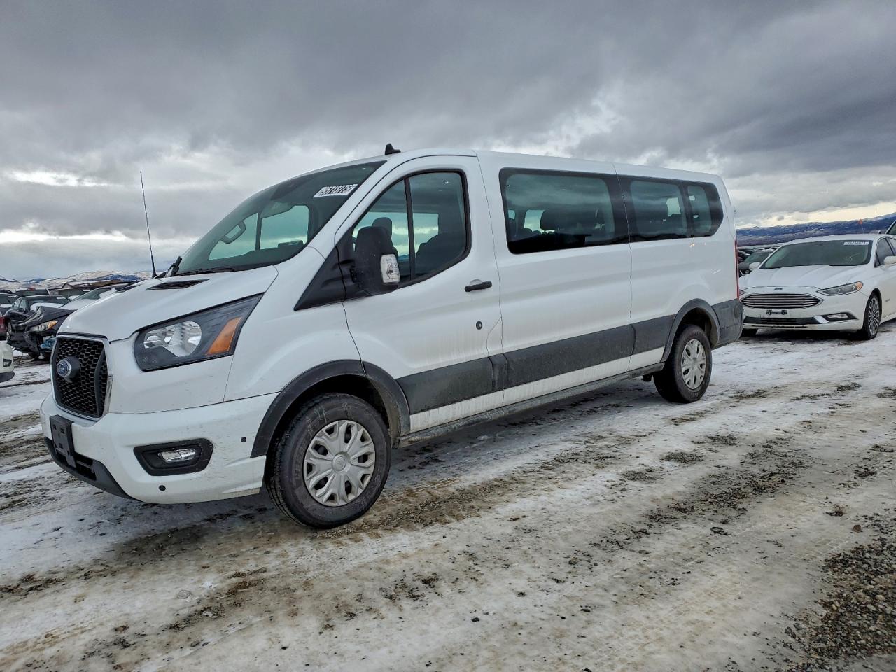 FORD TRANSIT T-350