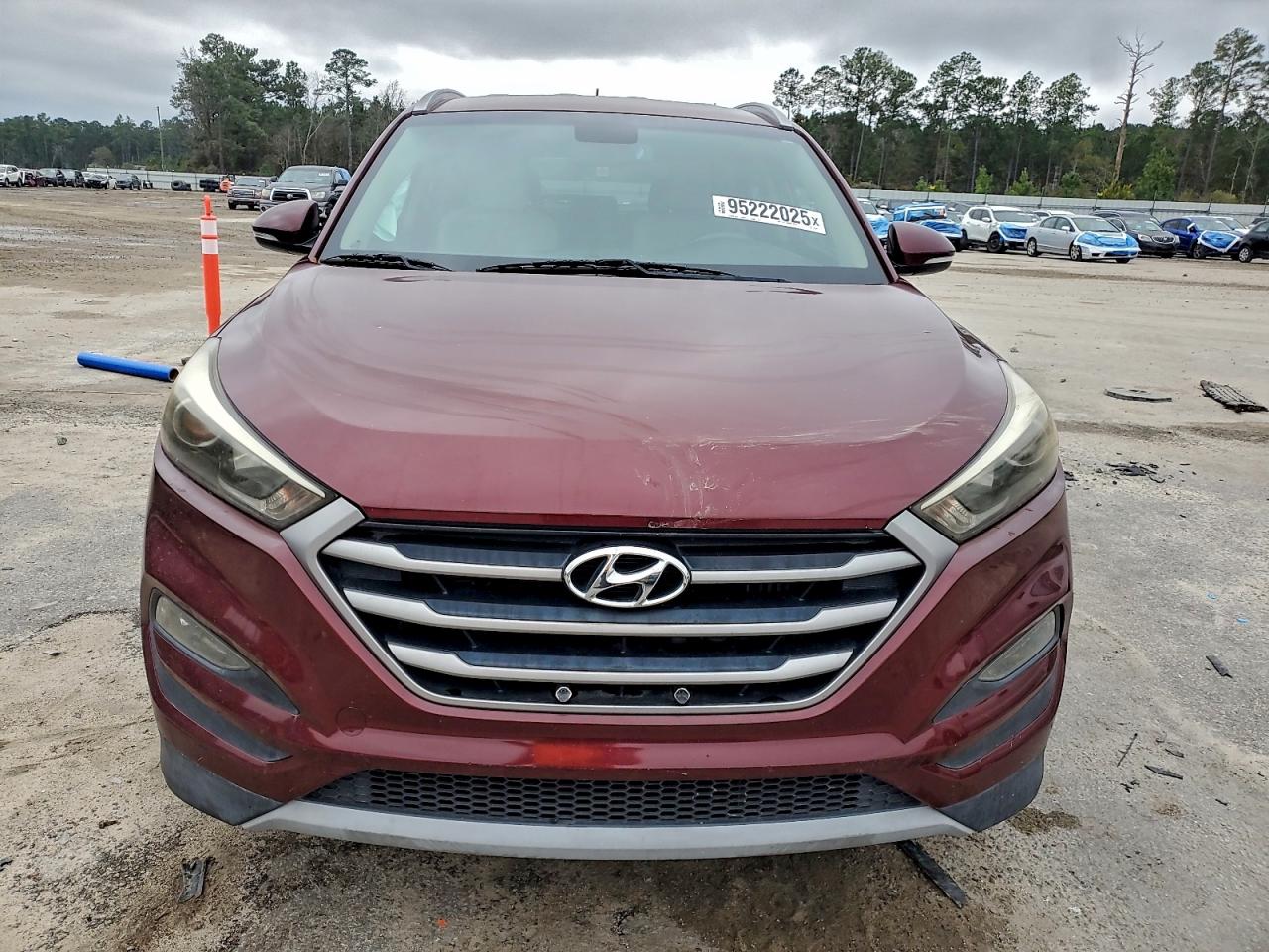HYUNDAI TUCSON LIMITED