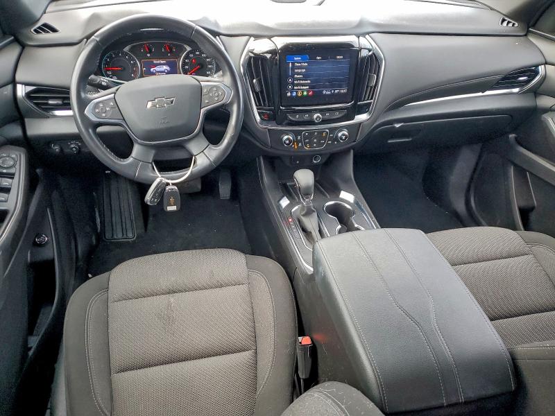 2022 CHEVROLET TRAVERSE L #3304515489
