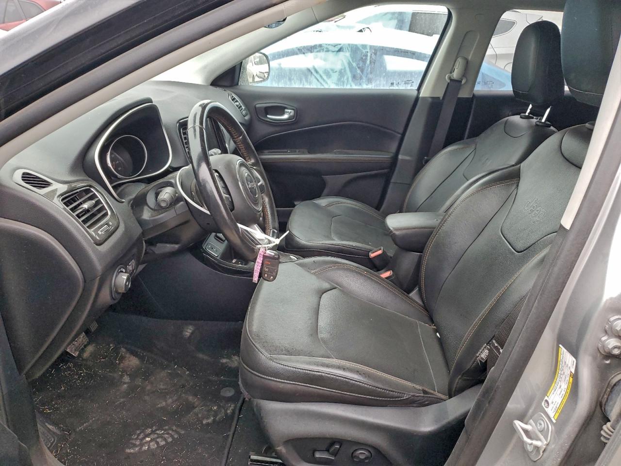 JEEP COMPASS LIMITED