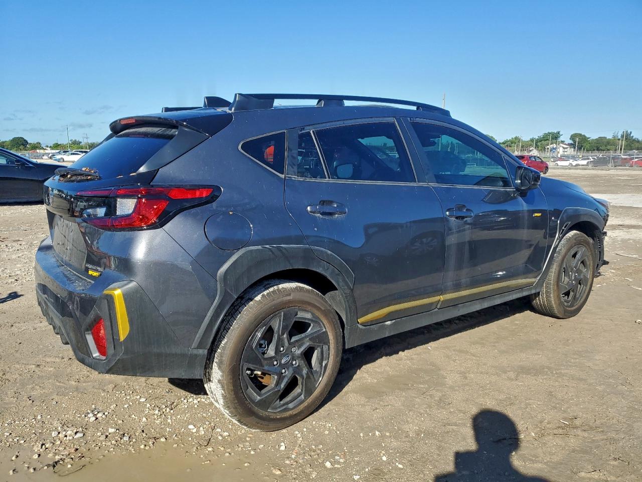 SUBARU CROSSTREK SPORT
