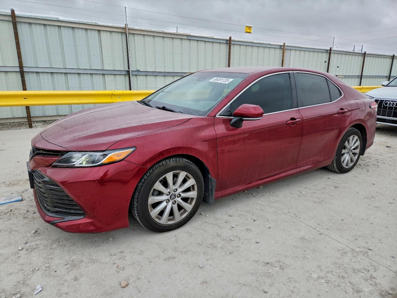 TOYOTA CAMRY L