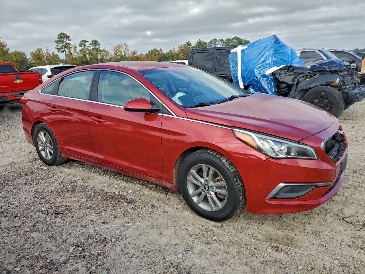 HYUNDAI SONATA SE