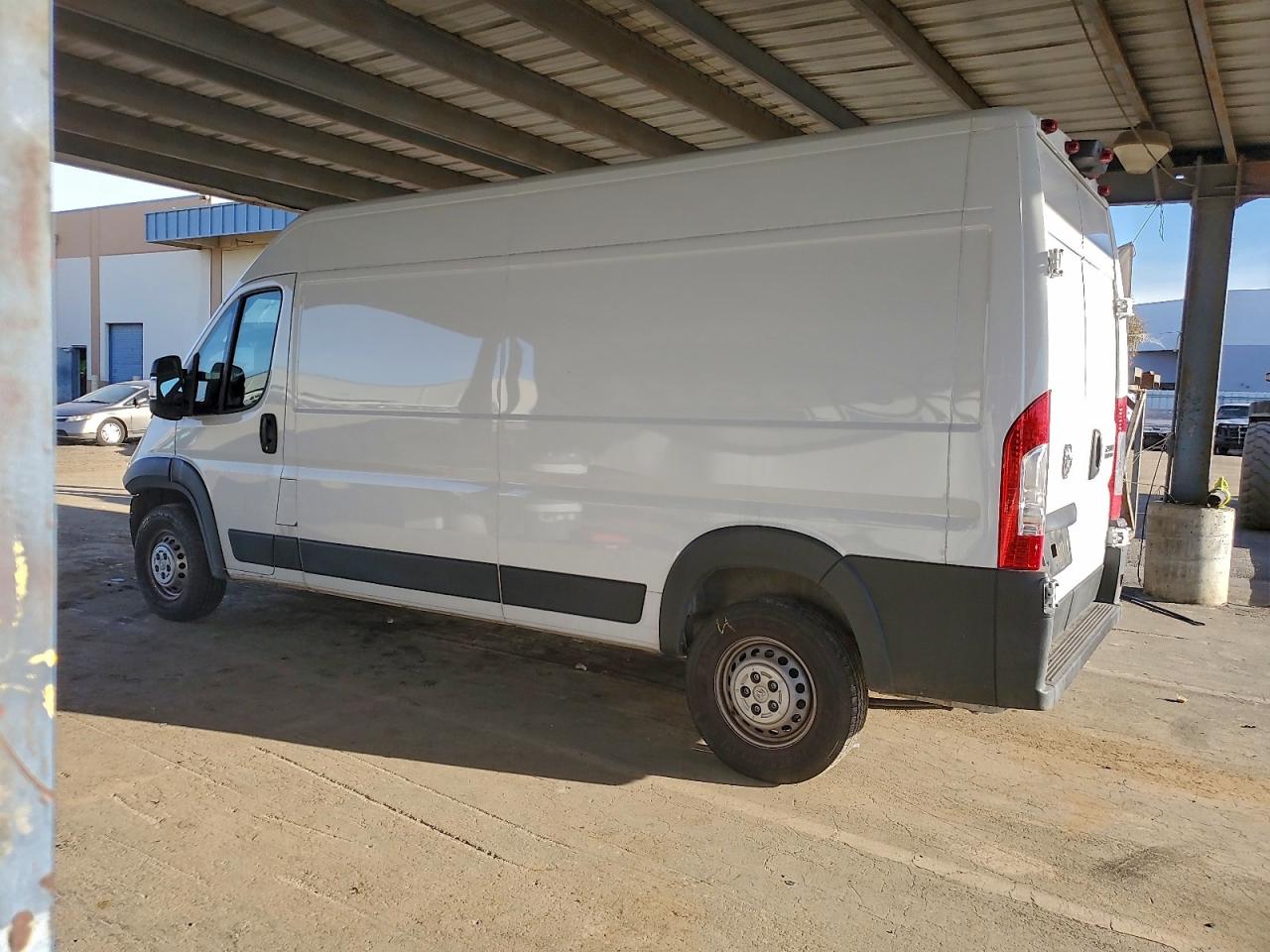 RAM PROMASTER 2500 HIGH