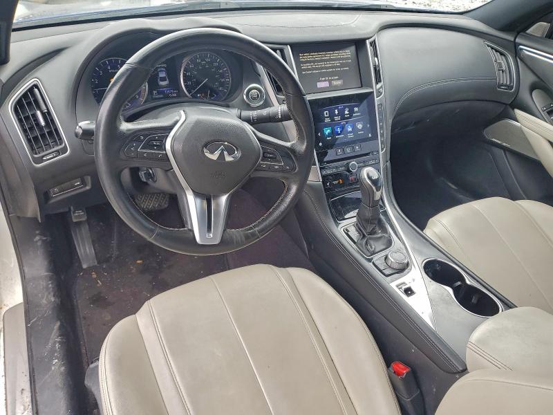 2019 INFINITI Q60 PURE #3303635930