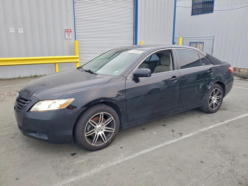 2009 TOYOTA CAMRY BASE #3309648933
