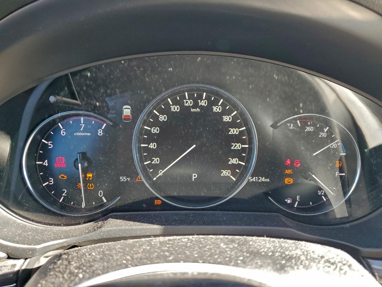 MAZDA CX-5 GRAND TOURING