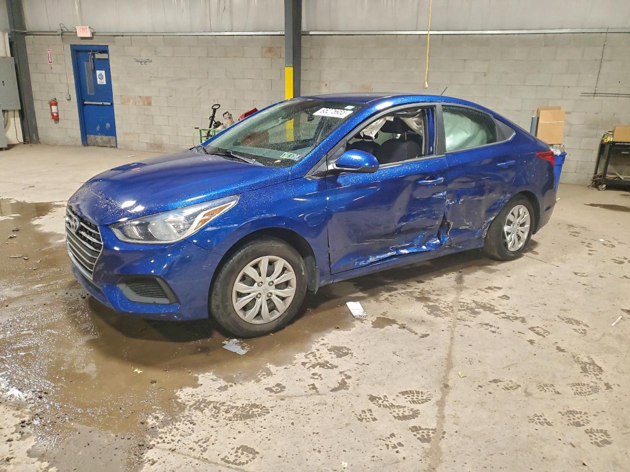 HYUNDAI ACCENT SE