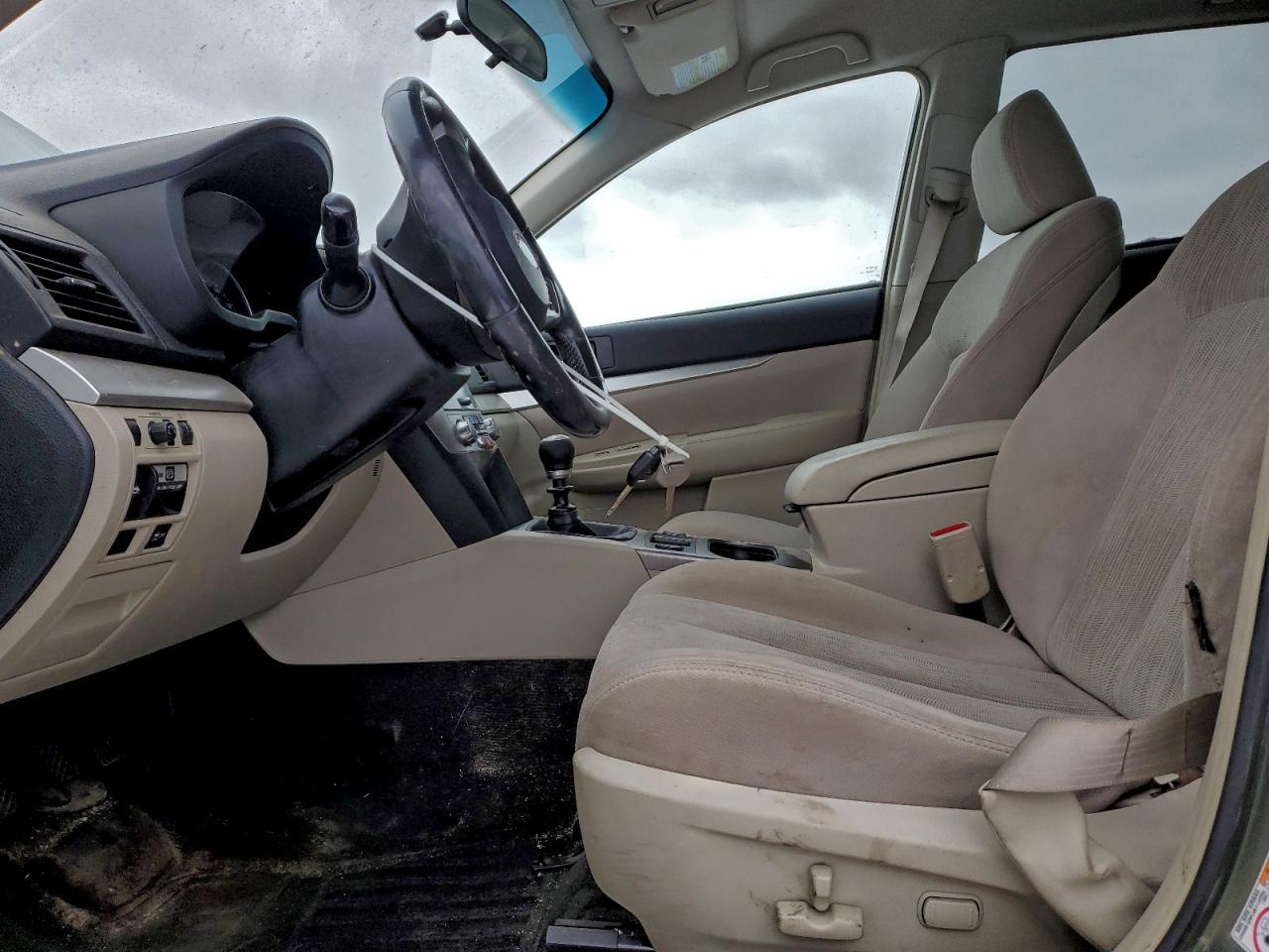 SUBARU OUTBACK 2.5I PREMIUM