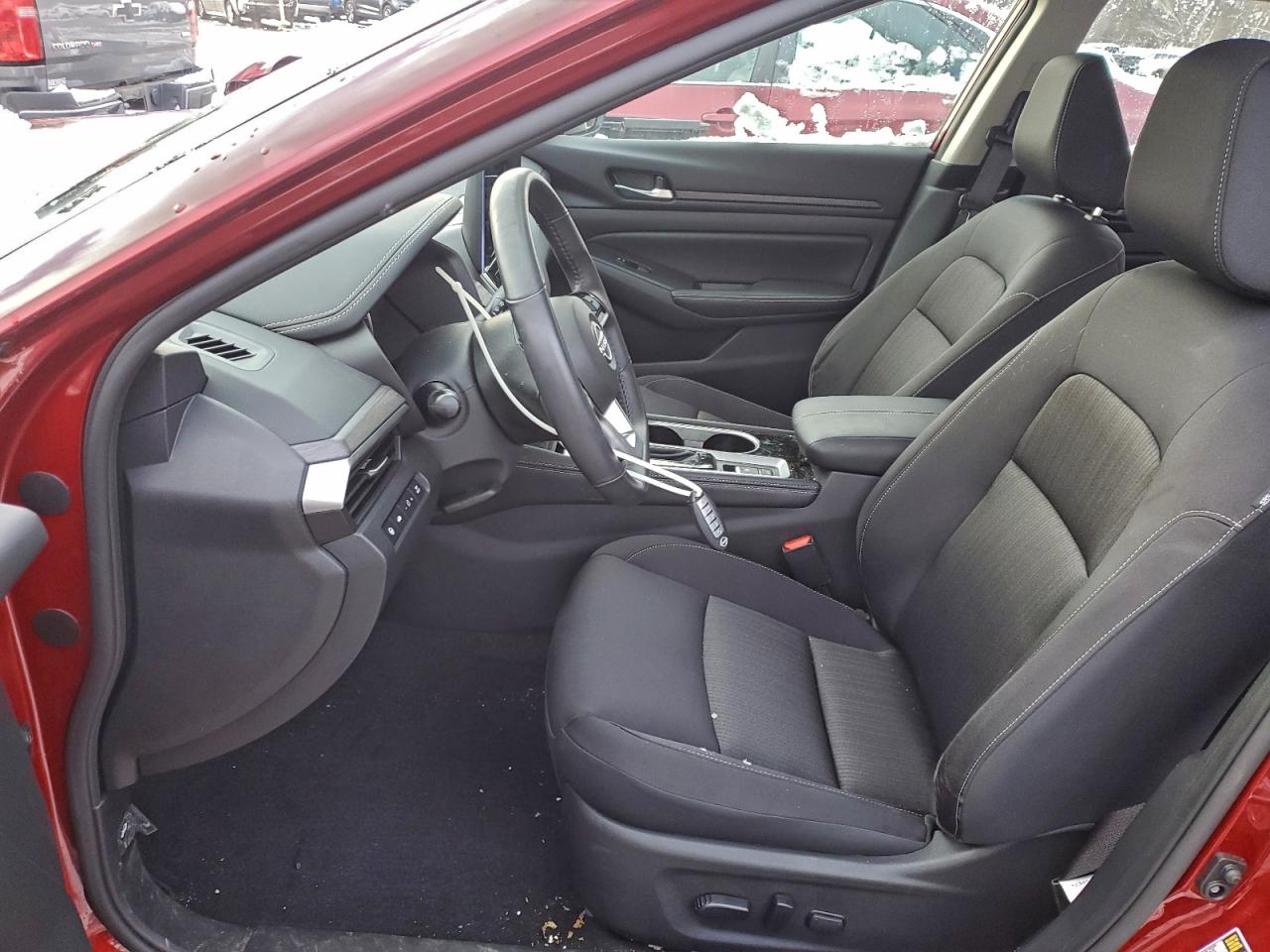 Lot #3310321963 2024 NISSAN ALTIMA SV