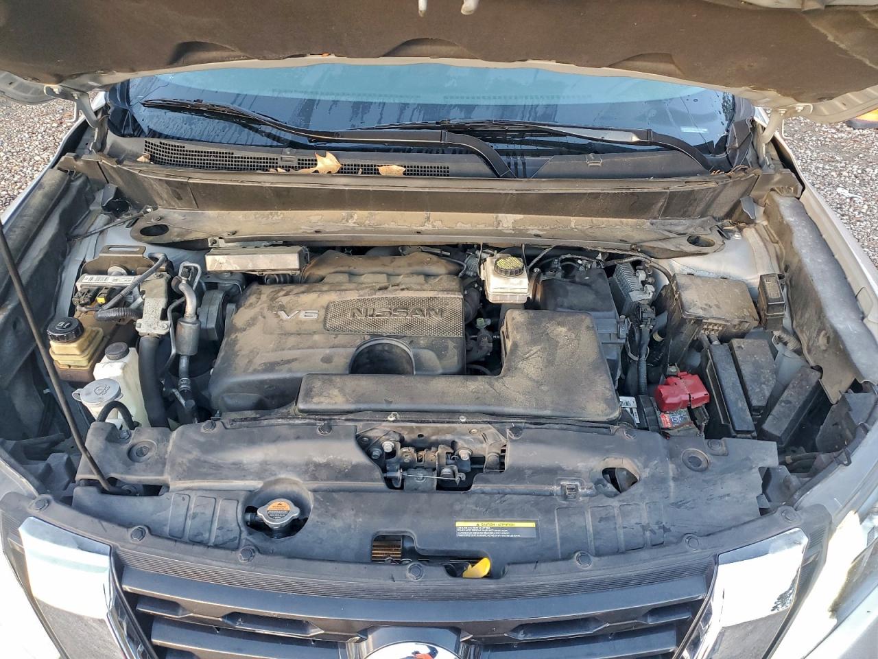 Lot #3311588789 2018 NISSAN PATHFINDER