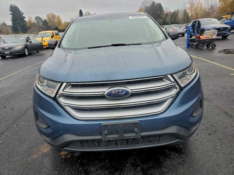 2018 FORD EDGE SE #3302931604