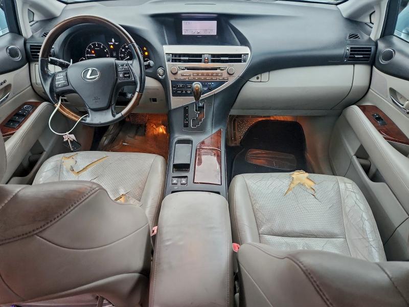 2010 LEXUS RX 350 #3311461301