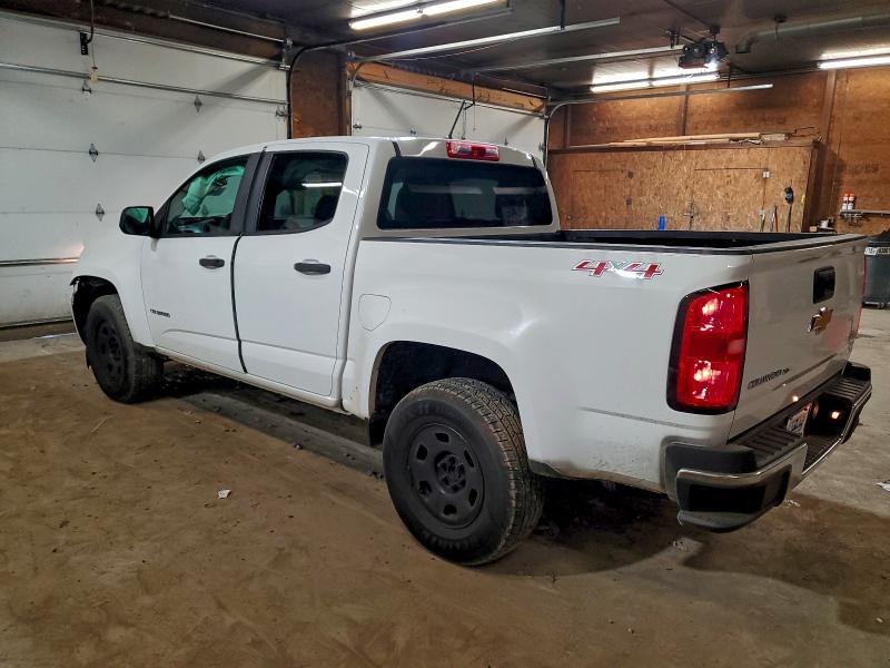 2017 CHEVROLET COLORADO #3315962110