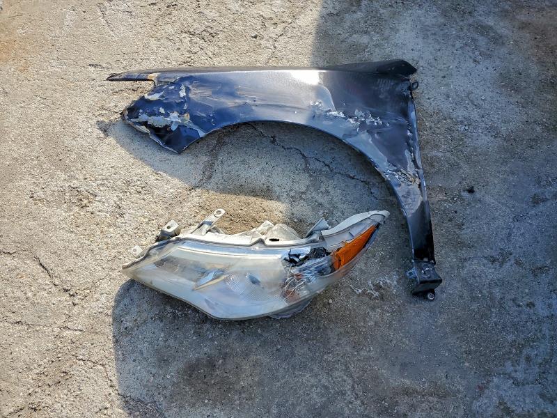 2014 TOYOTA CAMRY L #3304142487