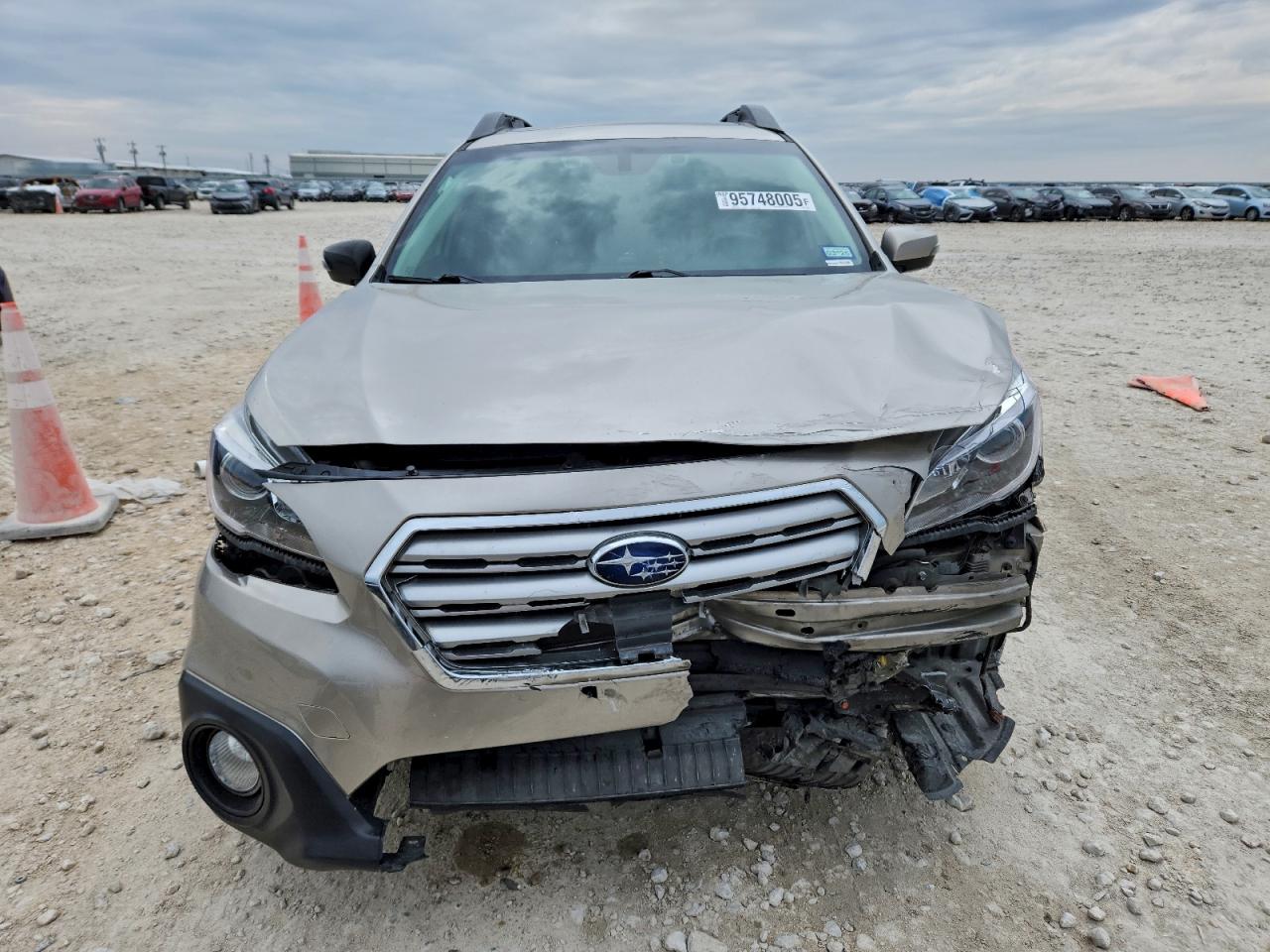 SUBARU OUTBACK 2.5I PREMIUM