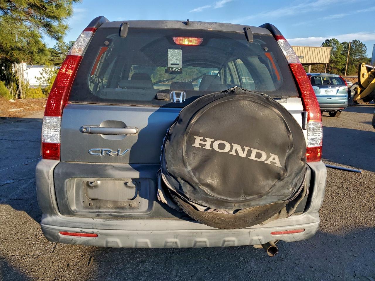 Lot #3311488295 2005 HONDA CR-V LX